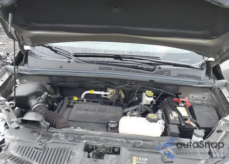 2021 Chevrolet Trax Awd Ls from USA, damaged, VIN KL7CJNSB0MB324627